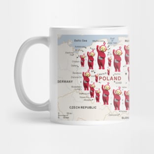 Poland Mug